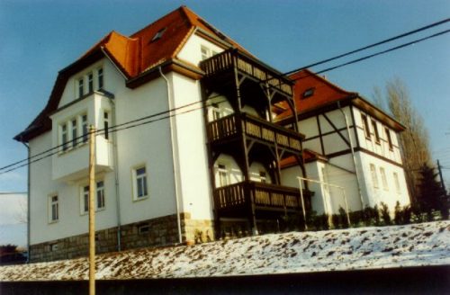 Nach der Modernisierung