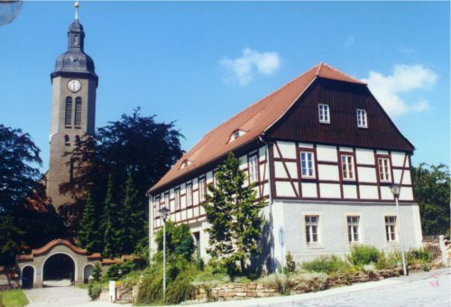 Nach der Modernisierung